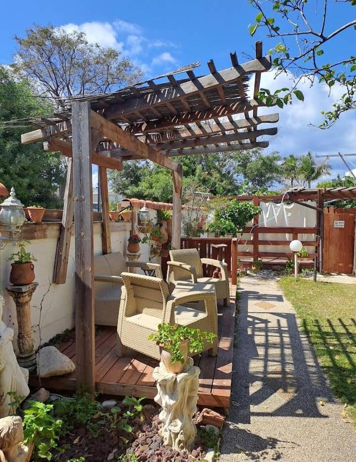 Czarina Cabin הבקתה הקיסרית והדירה הקיסרית Czarina Apartment Caesarea Buitenkant foto