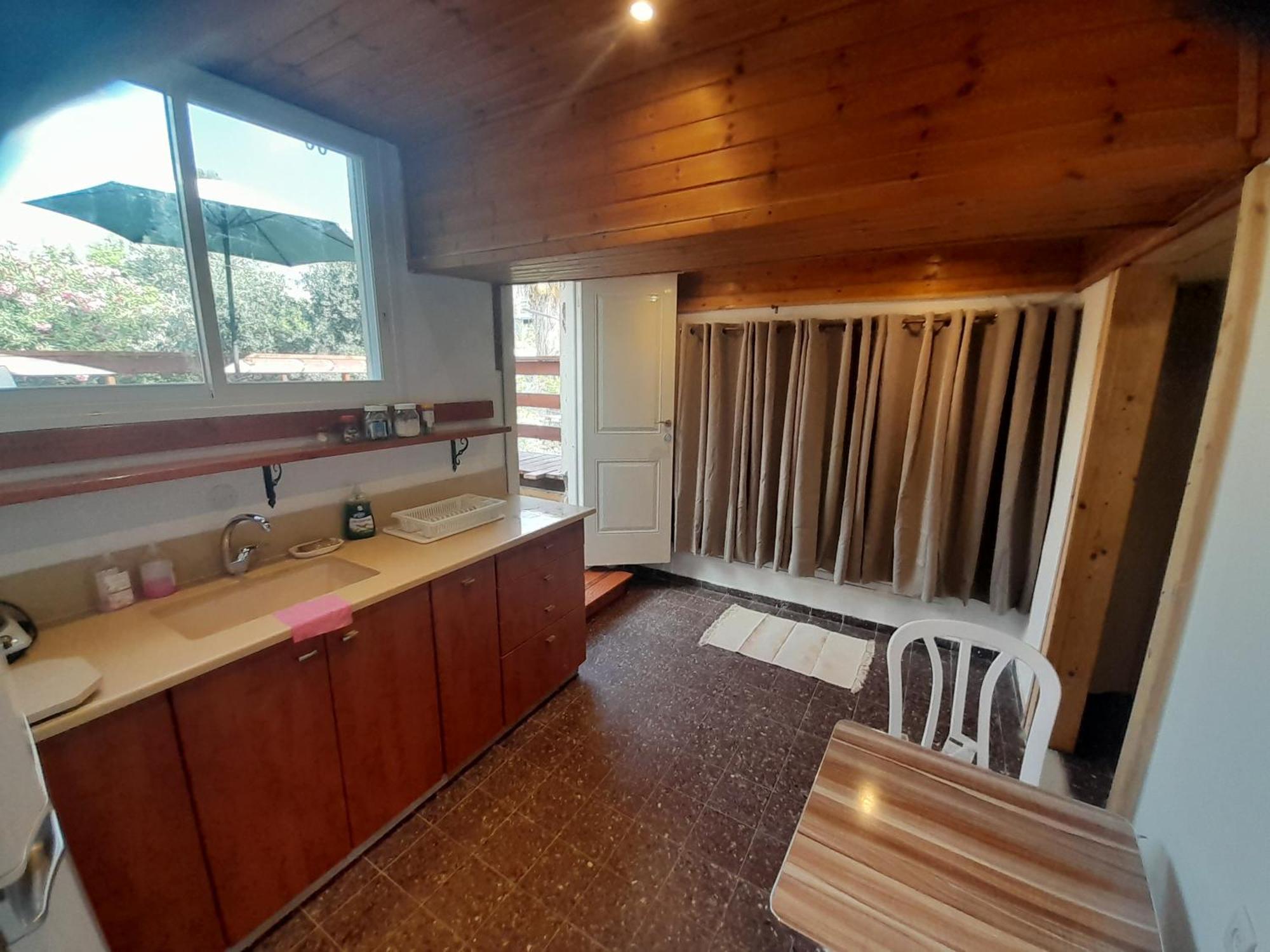 Czarina Cabin הבקתה הקיסרית והדירה הקיסרית Czarina Apartment Caesarea Buitenkant foto
