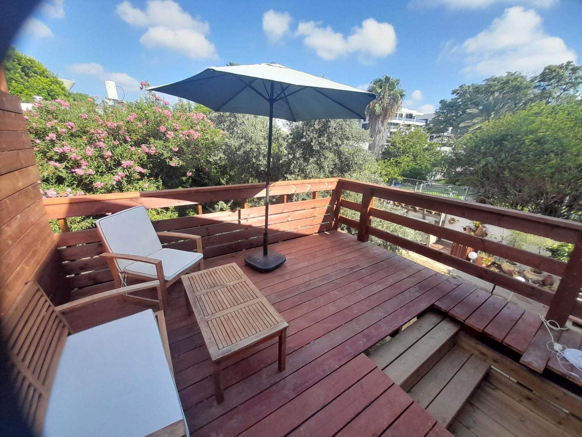 Czarina Cabin הבקתה הקיסרית והדירה הקיסרית Czarina Apartment Caesarea Buitenkant foto