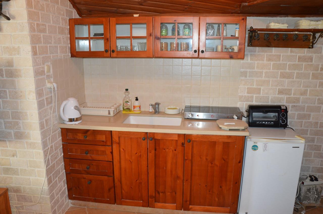 Czarina Cabin הבקתה הקיסרית והדירה הקיסרית Czarina Apartment Caesarea Buitenkant foto