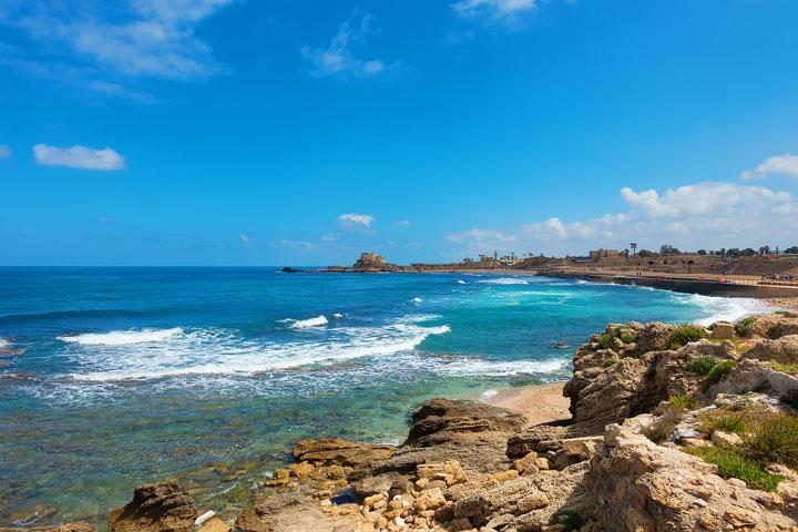 Czarina Cabin הבקתה הקיסרית והדירה הקיסרית Czarina Apartment Caesarea Buitenkant foto