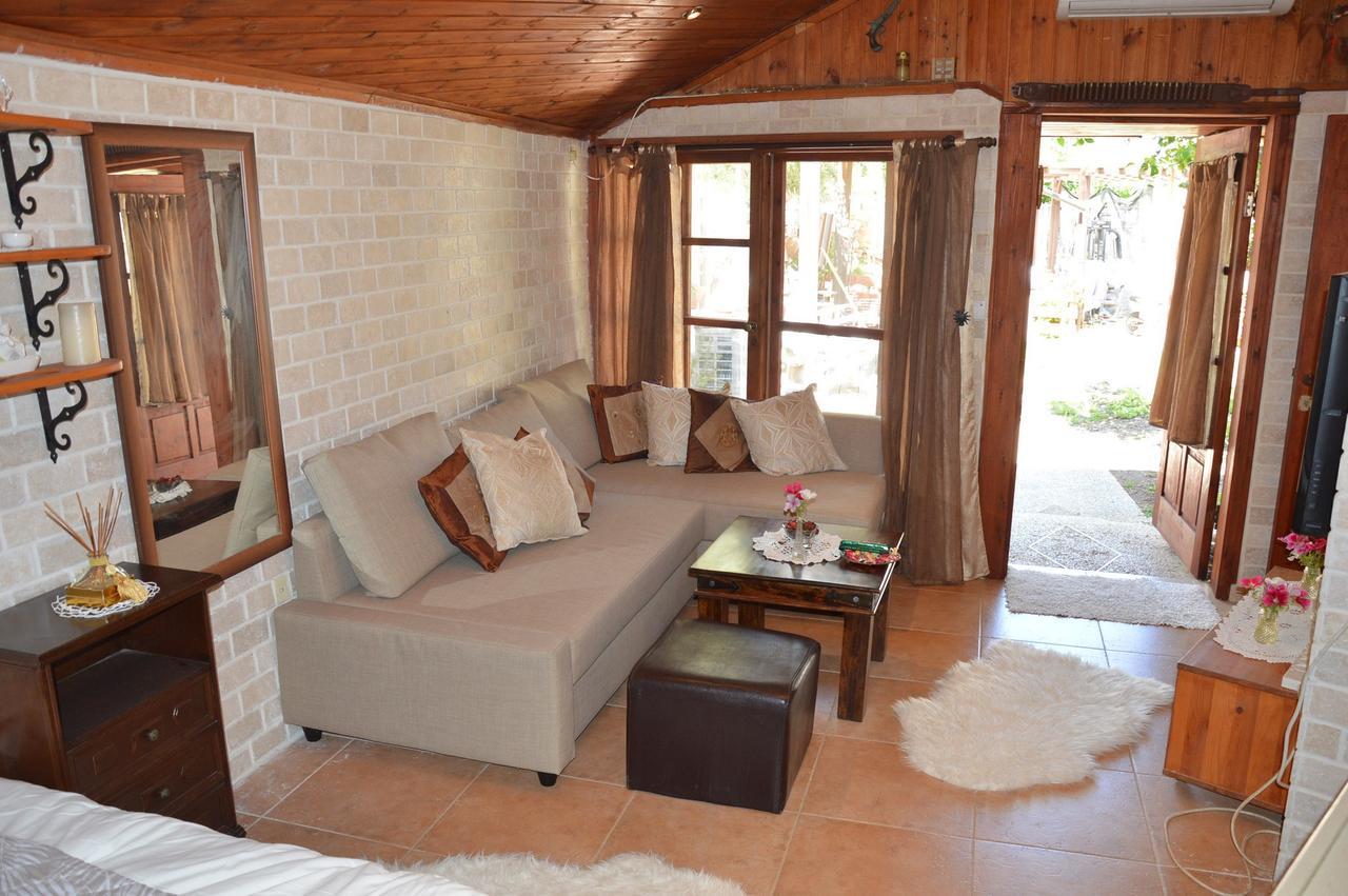 Czarina Cabin הבקתה הקיסרית והדירה הקיסרית Czarina Apartment Caesarea Buitenkant foto