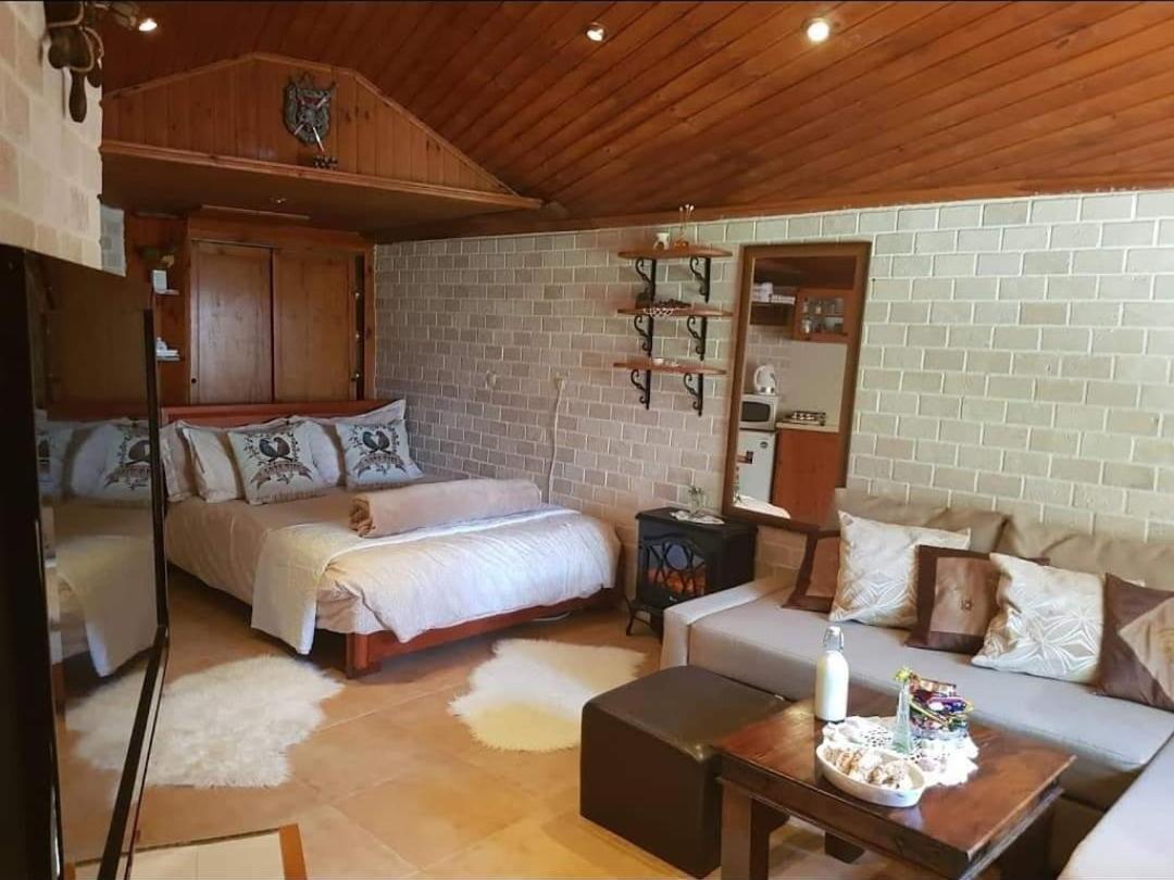 Czarina Cabin הבקתה הקיסרית והדירה הקיסרית Czarina Apartment Caesarea Buitenkant foto